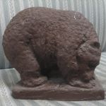 496 8460 Skulptur